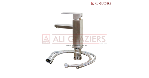 Basin Mixer Square Framed Water Tap SS304 in Nairobi, Kenya | Basin ...